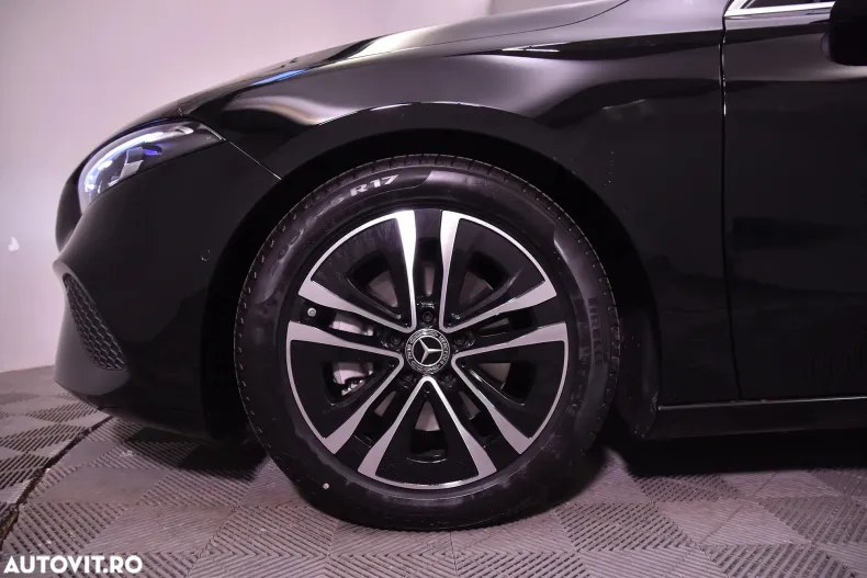 Mercedes-Benz A din 2025 cu 3.000 km - oferta MER154038 - foto 13