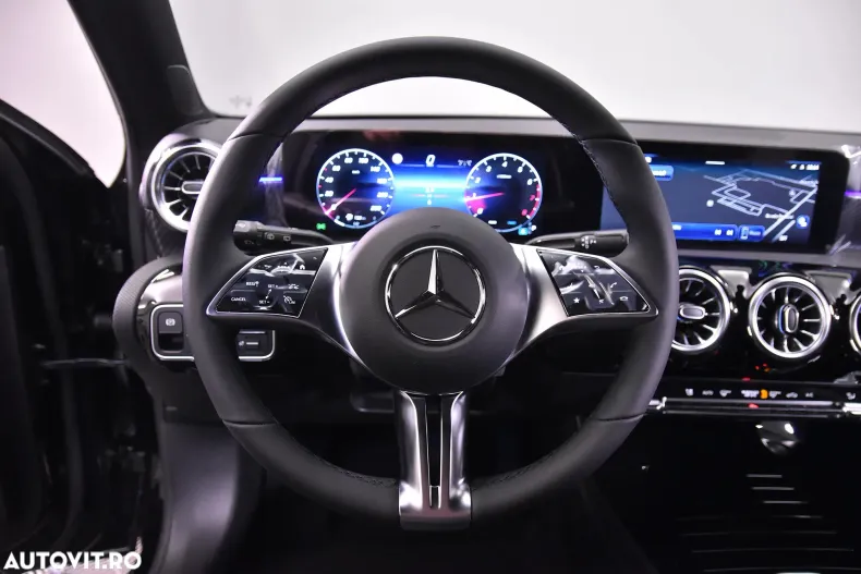Mercedes-Benz A din 2025 cu 3.000 km - oferta MER154038 - foto 14
