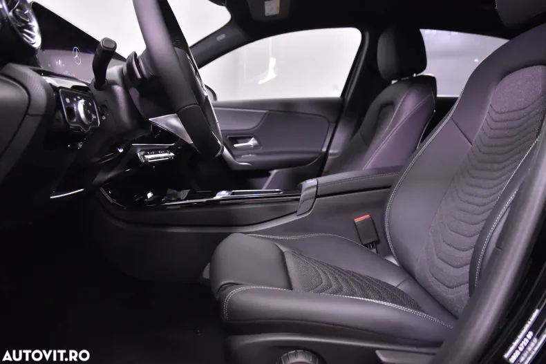 Mercedes-Benz A din 2025 cu 3.000 km - oferta MER154038 - foto 15
