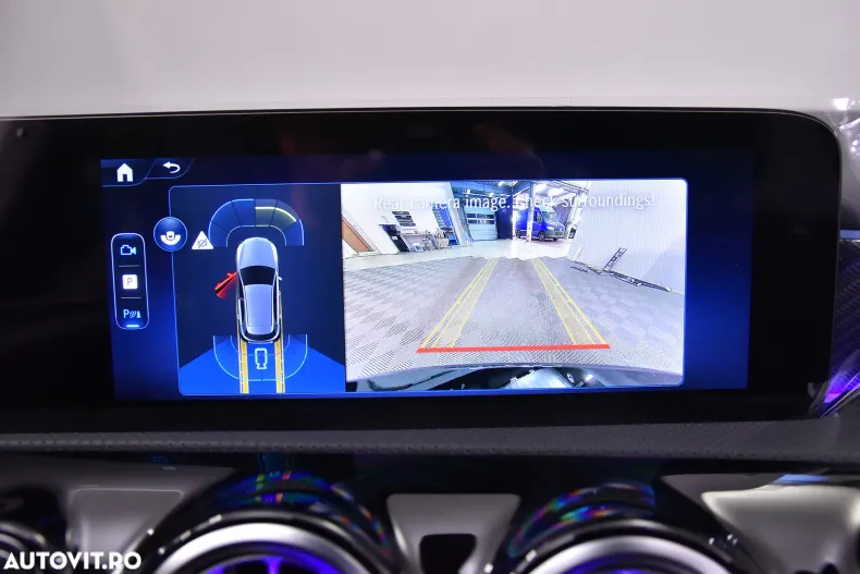 Mercedes-Benz A din 2025 cu 3.000 km - oferta MER154038 - foto 22