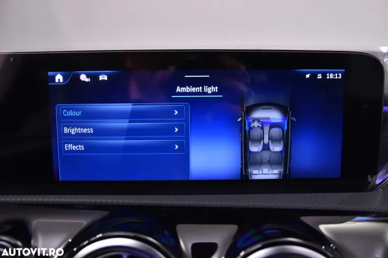 Mercedes-Benz A din 2025 cu 3.000 km - oferta MER154038 - foto 23