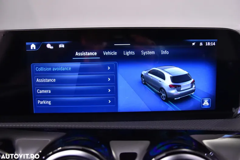 Mercedes-Benz A din 2025 cu 3.000 km - oferta MER154038 - foto 24