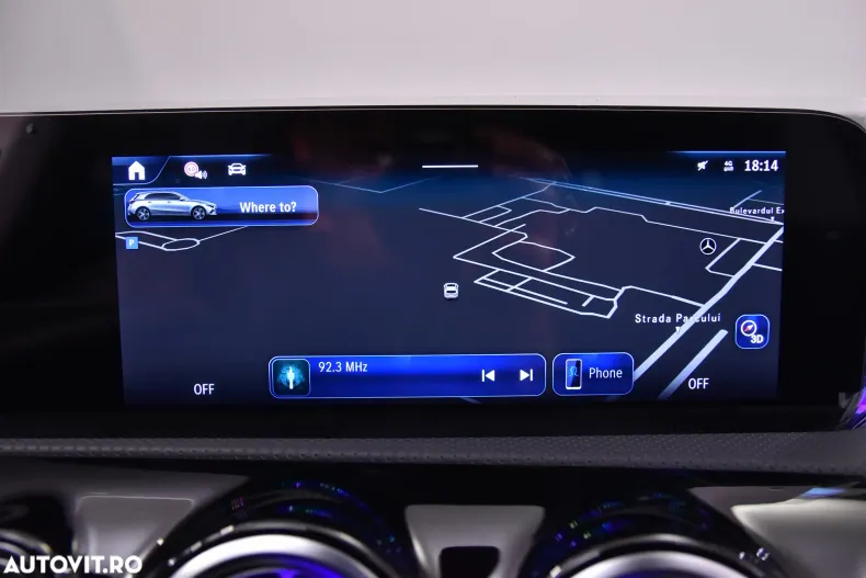 Mercedes-Benz A din 2025 cu 3.000 km - oferta MER154038 - foto 26