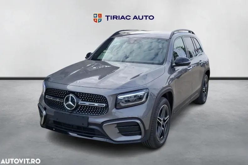 Mercedes-Benz GLB din 2025 cu 3.000 km - oferta MER154039 - foto 1