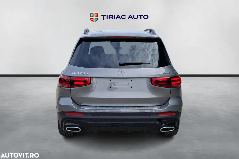 Mercedes-Benz GLB din 2025 cu 3.000 km - oferta MER154039 - foto 4