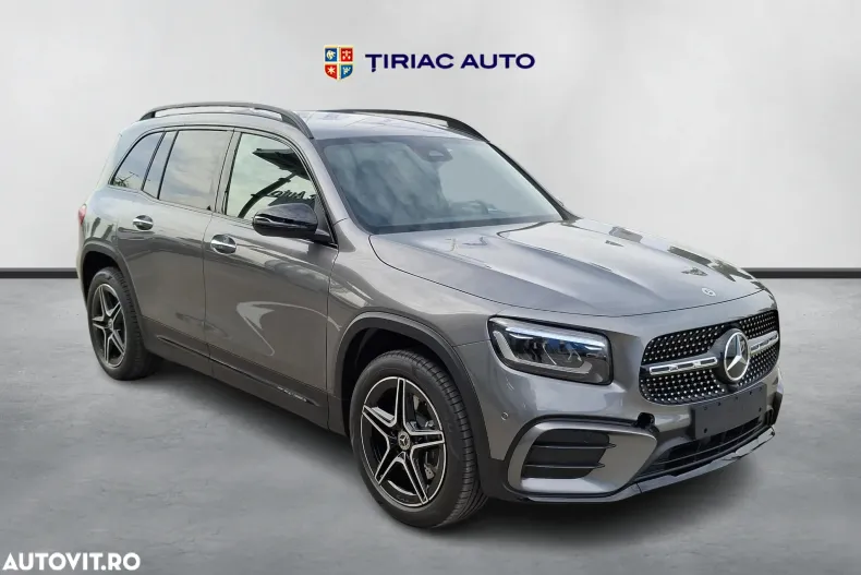 Mercedes-Benz GLB din 2025 cu 3.000 km - oferta MER154039 - foto 7