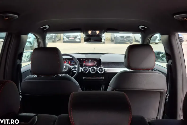 Mercedes-Benz GLB din 2025 cu 3.000 km - oferta MER154039 - foto 15