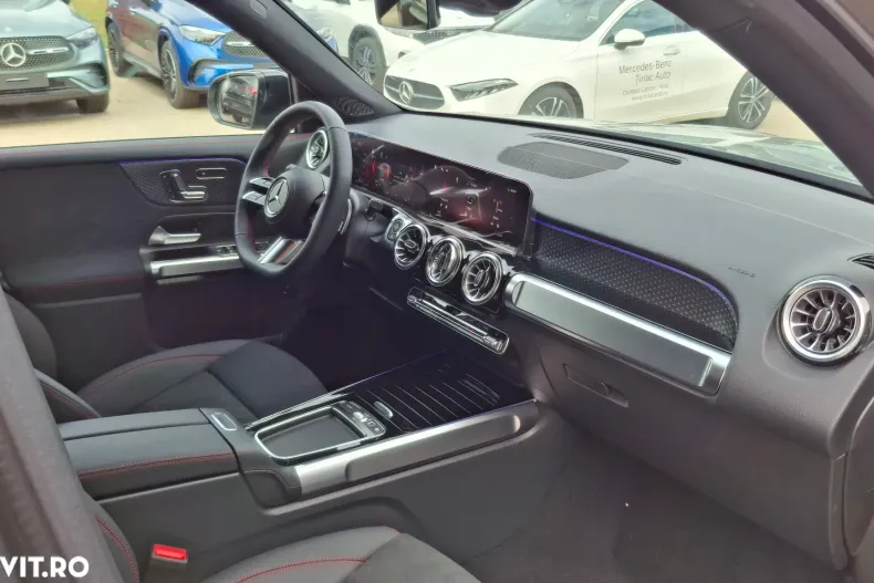 Mercedes-Benz GLB din 2025 cu 3.000 km - oferta MER154039 - foto 17