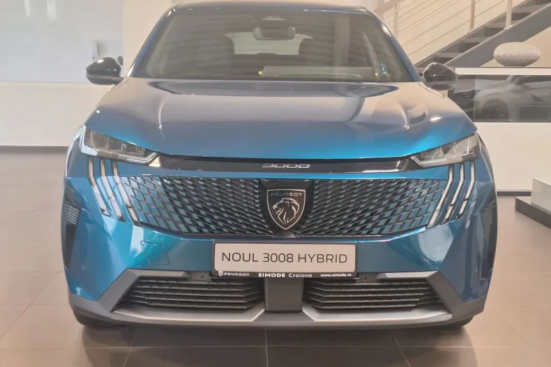 Peugeot 3008 din 2025 cu 0 km - oferta PEU154040 - foto 1
