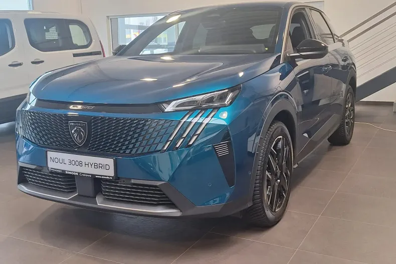 Peugeot 3008 din 2025 cu 0 km - oferta PEU154040 - foto 3