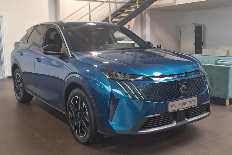 Peugeot 3008 din 2025 cu 0 km - oferta PEU154040 - foto 4