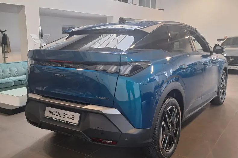 Peugeot 3008 din 2025 cu 0 km - oferta PEU154040 - foto 9