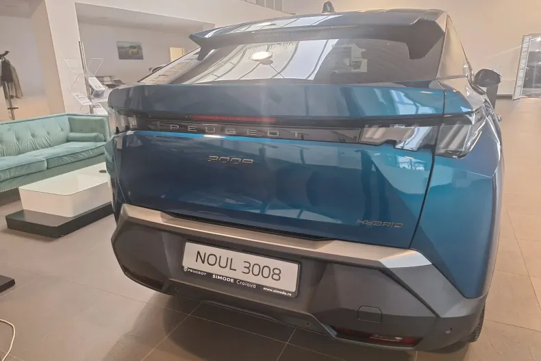 Peugeot 3008 din 2025 cu 0 km - oferta PEU154040 - foto 11