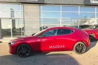 Mazda 3 din 2025 cu 3.500 km - oferta MAZ154041 - foto 3