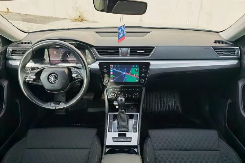 Skoda Superb din 2023 cu 77.261 km - oferta SKO154044 - foto 9