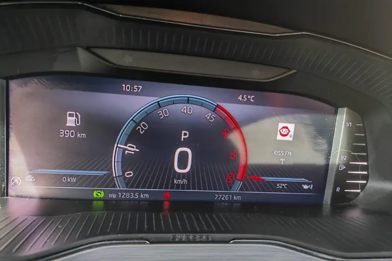 Skoda Superb din 2023 cu 77.261 km - oferta SKO154044 - foto 13