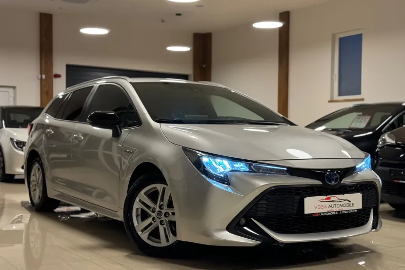 Toyota Corolla din 2021 cu 142.000 km - oferta TOY154046 - foto 1