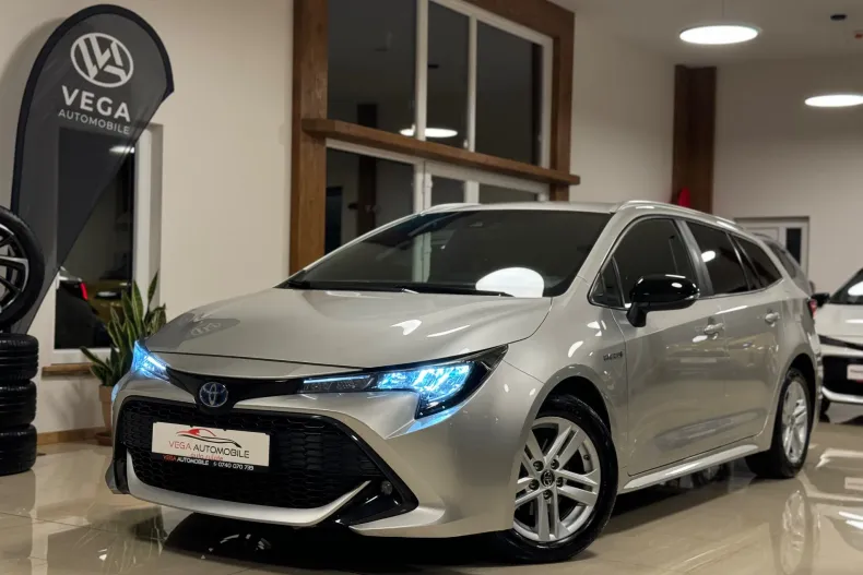 Toyota Corolla din 2021 cu 142.000 km - oferta TOY154046 - foto 2