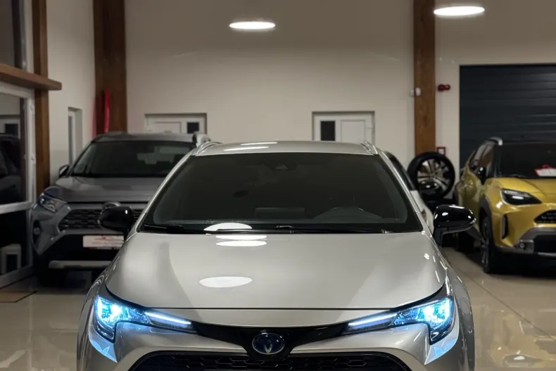 Toyota Corolla din 2021 cu 142.000 km - oferta TOY154046 - foto 34