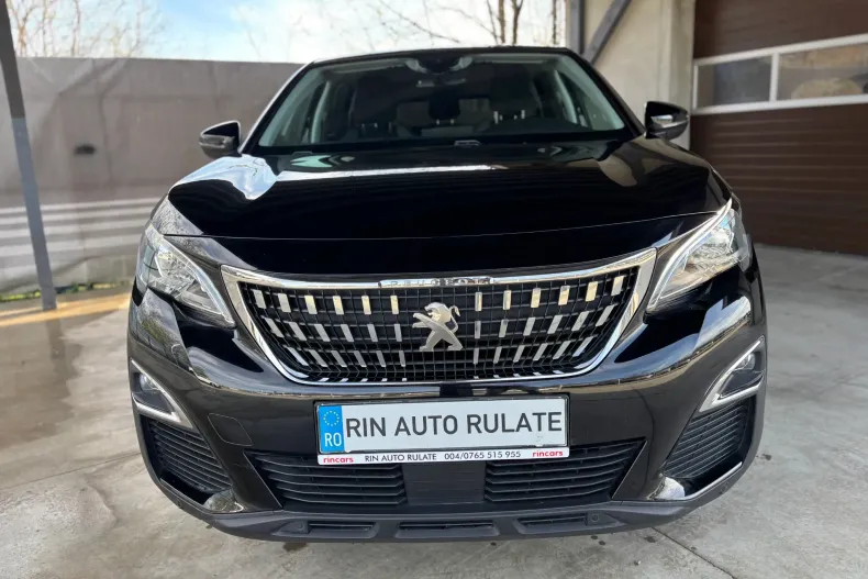 Peugeot 5008 din 2020 cu 77.600 km - oferta PEU154047 - foto 2