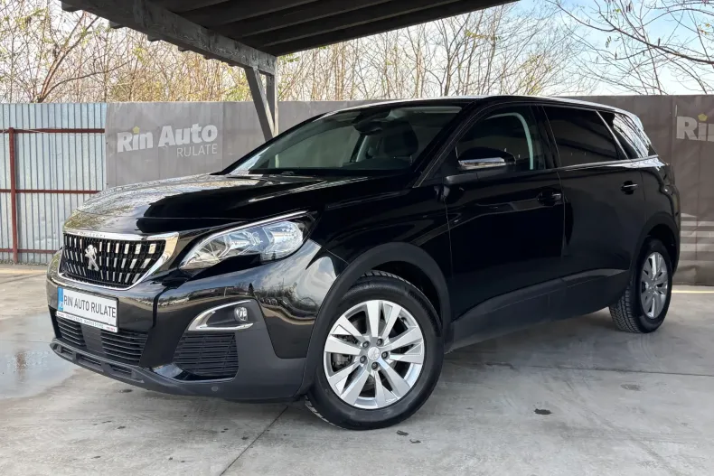 Peugeot 5008 din 2020 cu 77.600 km - oferta PEU154047 - foto 3