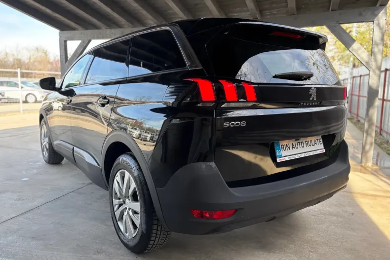 Peugeot 5008 din 2020 cu 77.600 km - oferta PEU154047 - foto 5