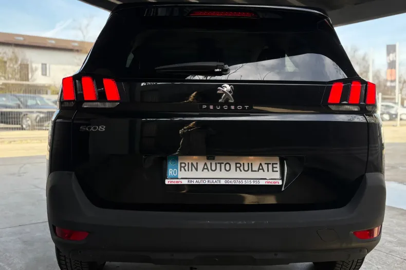 Peugeot 5008 din 2020 cu 77.600 km - oferta PEU154047 - foto 6