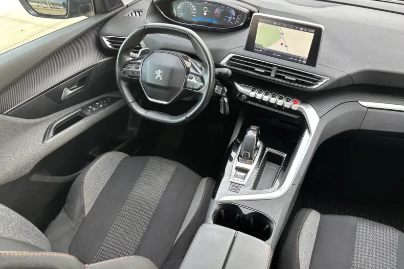 Peugeot 5008 din 2020 cu 77.600 km - oferta PEU154047 - foto 10