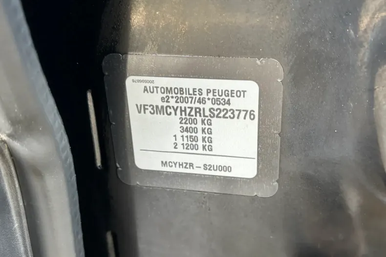 Peugeot 5008 din 2020 cu 77.600 km - oferta PEU154047 - foto 33