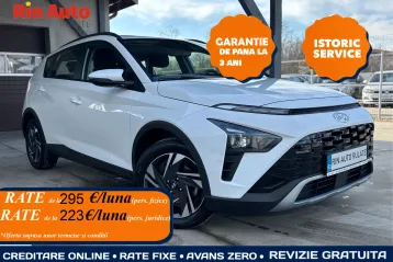 Hyundai BAYON din 2022 - oferta HYU154048