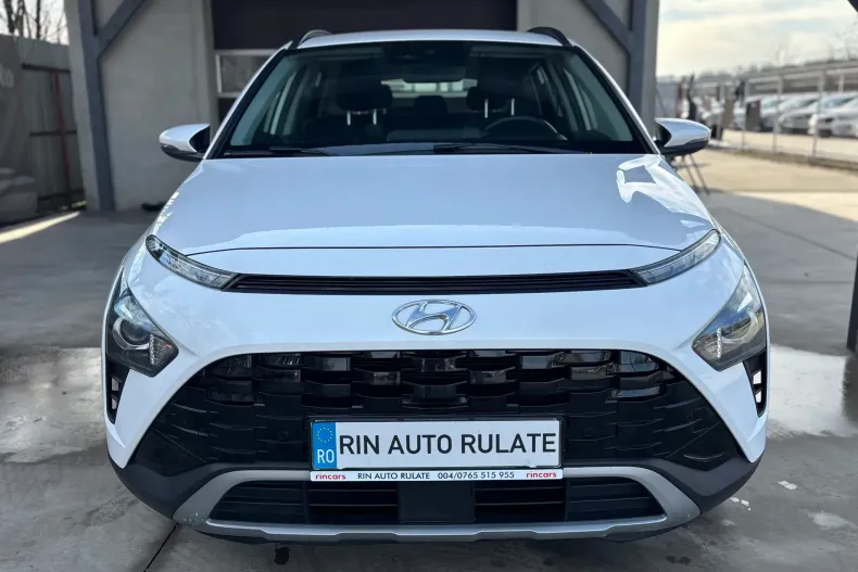 Hyundai BAYON din 2022 cu 88.440 km - oferta HYU154048 - foto 2