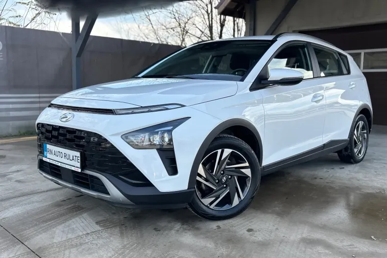 Hyundai BAYON din 2022 cu 88.440 km - oferta HYU154048 - foto 3