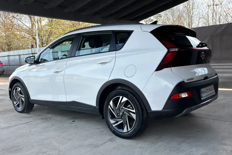 Hyundai BAYON din 2022 cu 88.440 km - oferta HYU154048 - foto 5