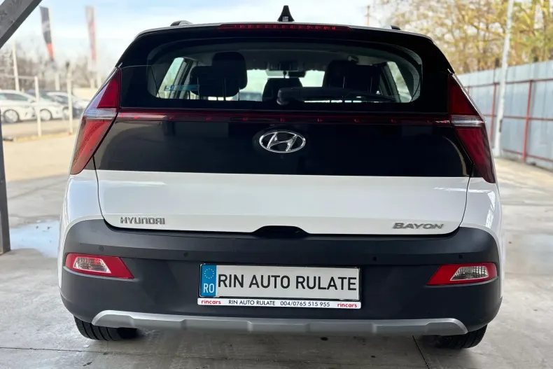 Hyundai BAYON din 2022 cu 88.440 km - oferta HYU154048 - foto 6