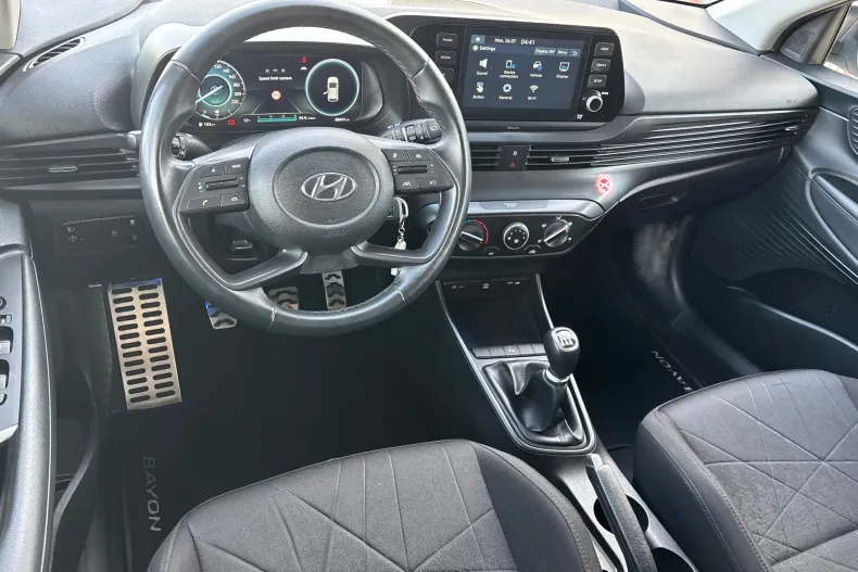 Hyundai BAYON din 2022 cu 88.440 km - oferta HYU154048 - foto 11