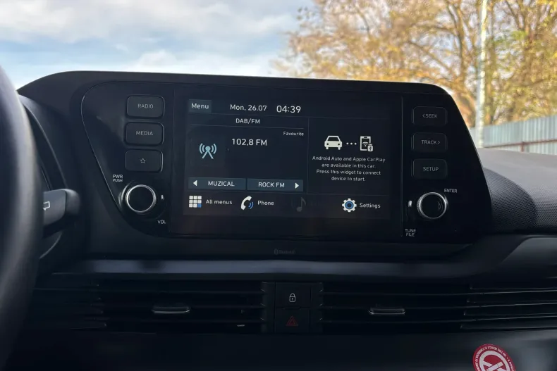 Hyundai BAYON din 2022 cu 88.440 km - oferta HYU154048 - foto 23