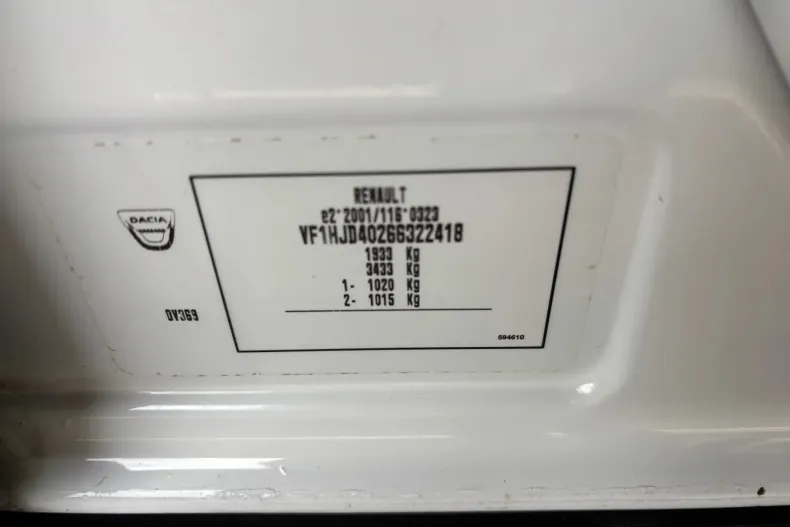 Dacia Duster din 2021 cu 115.000 km - oferta DAC154049 - foto 33