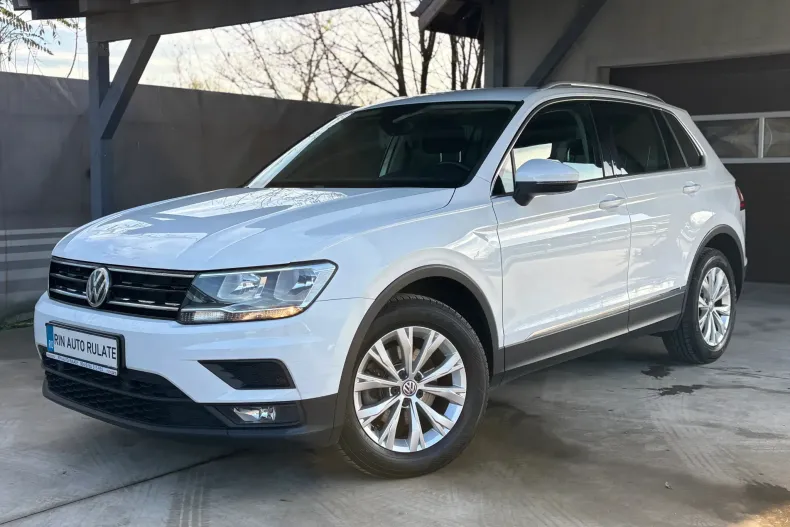 Volkswagen Tiguan din 2019 cu 140.000 km - oferta VOL154050 - foto 1