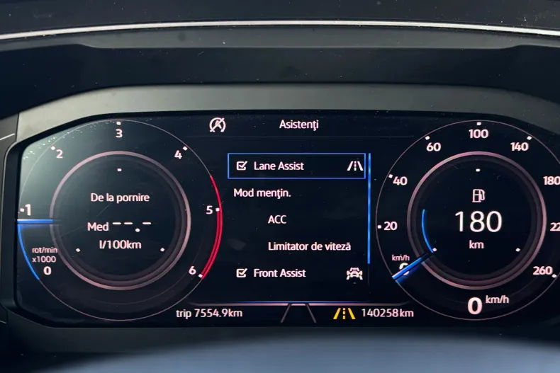 Volkswagen Tiguan din 2019 cu 140.000 km - oferta VOL154050 - foto 14