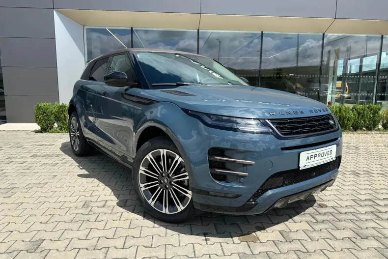 Land Rover Range Rover Evoque din 2024 cu 4.411 km - oferta LAN154051 - foto 1
