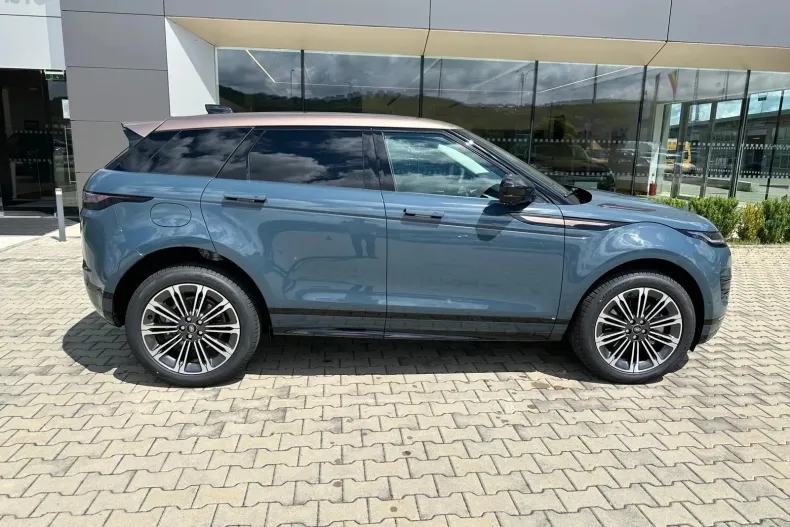 Land Rover Range Rover Evoque din 2024 cu 4.411 km - oferta LAN154051 - foto 3