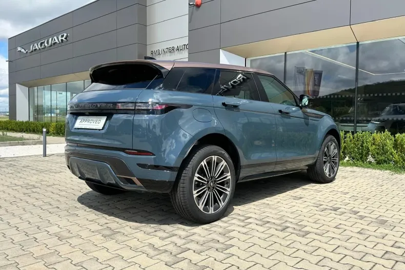 Land Rover Range Rover Evoque din 2024 cu 4.411 km - oferta LAN154051 - foto 9