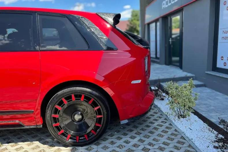 Rolls-Royce Cullinan din 2022 cu 27.000 km - oferta ROL154053 - foto 19