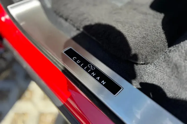 Rolls-Royce Cullinan din 2022 cu 27.000 km - oferta ROL154053 - foto 24