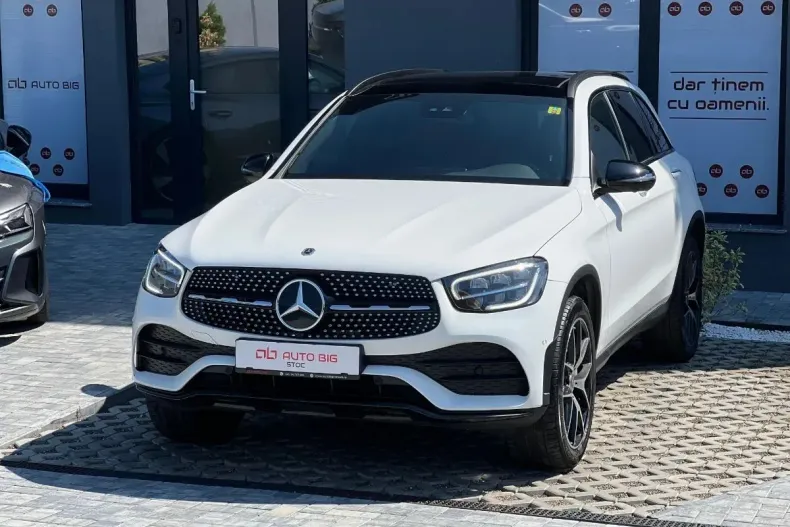 Mercedes-Benz GLC din 2022 cu 123.661 km - oferta MER154054 - foto 1