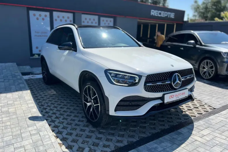 Mercedes-Benz GLC din 2022 cu 123.661 km - oferta MER154054 - foto 4
