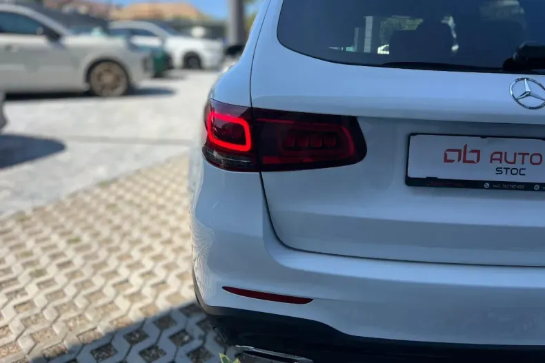 Mercedes-Benz GLC din 2022 cu 123.661 km - oferta MER154054 - foto 5