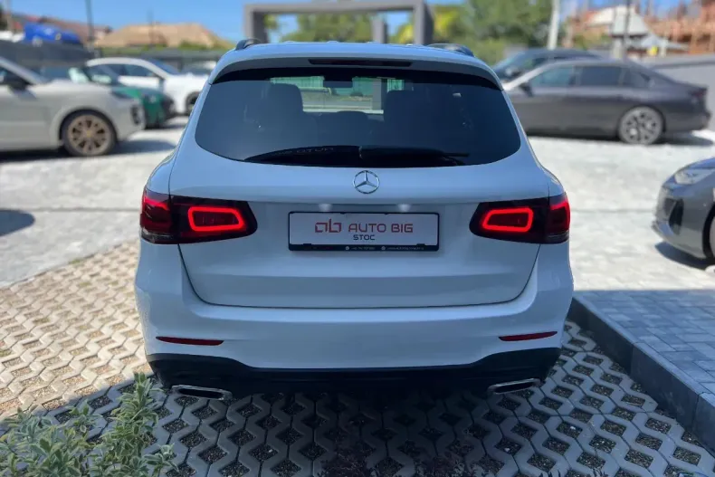 Mercedes-Benz GLC din 2022 cu 123.661 km - oferta MER154054 - foto 6
