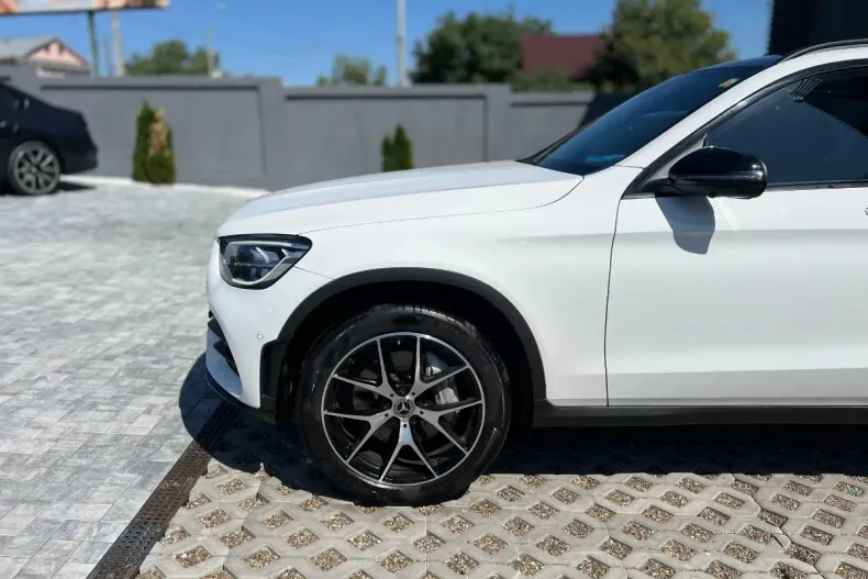 Mercedes-Benz GLC din 2022 cu 123.661 km - oferta MER154054 - foto 9