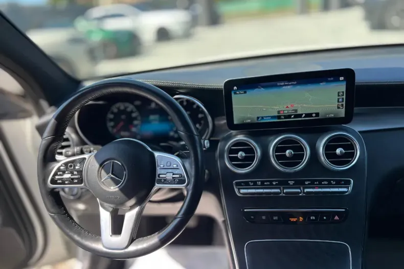 Mercedes-Benz GLC din 2022 cu 123.661 km - oferta MER154054 - foto 16